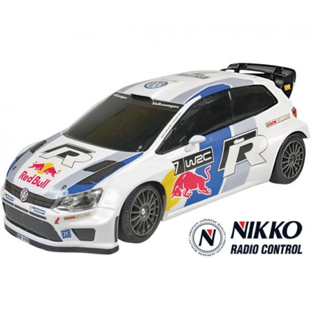 VW POLO RED BULL WRC (RADIO CONTROL)