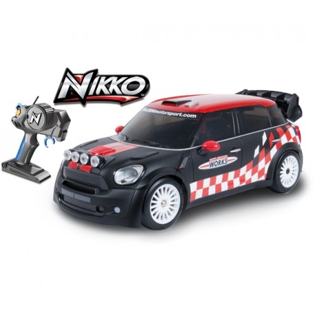 RC 1:16 MINI COUNTRYMAN WRC