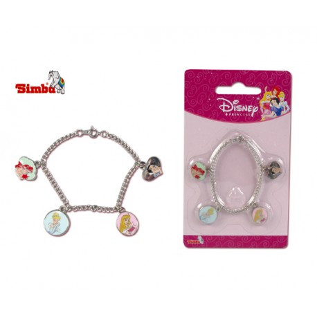 PULSERA PRINCESAS DISNEY (UNIDAD)