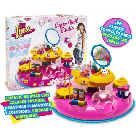 SOY LUNA NAIL SALON