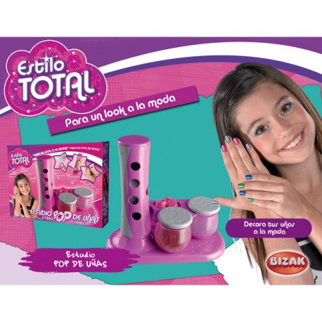 ESTUDIO POP DE UÑAS