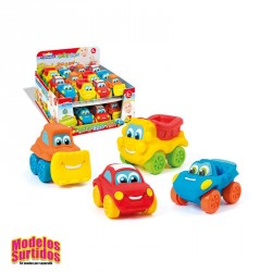 BABIES COCHES BLANDITOS