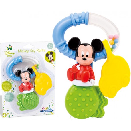 SONAJERO LLAVE MICKEY