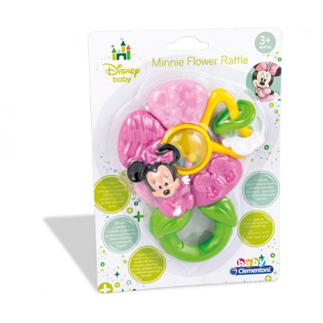 SONAJERO FLOR MINNIE