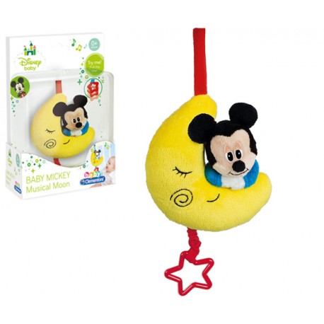 CARILLON PELUCHE MICKEY