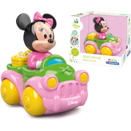 EL COCHE DE BABY MINNIE