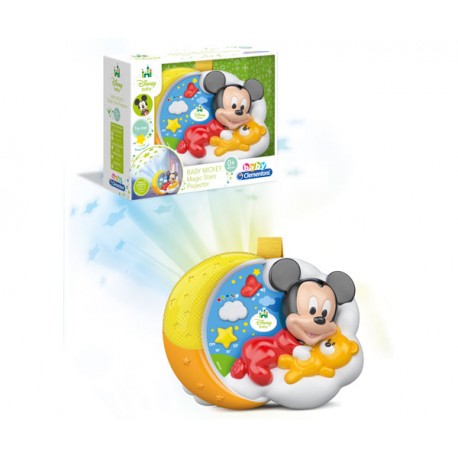 EL PROYECTOR DE BABY MICKEY