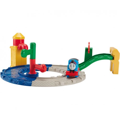 THOMAS MI PRIMER CIRCUITO