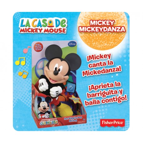 MICKEY MICKEYDANZA