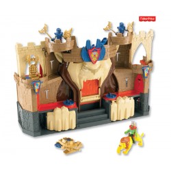 IMAGINEXT CASTILLO DEL LEON PLAYSET