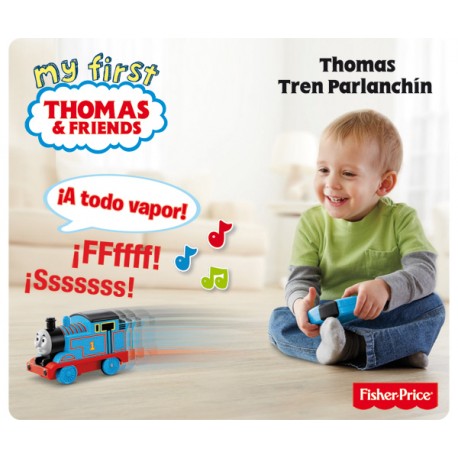 THOMAS TREN PARLANCHIN