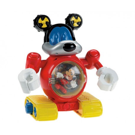 MICKEY MOUSE ROBOT ESPACIAL