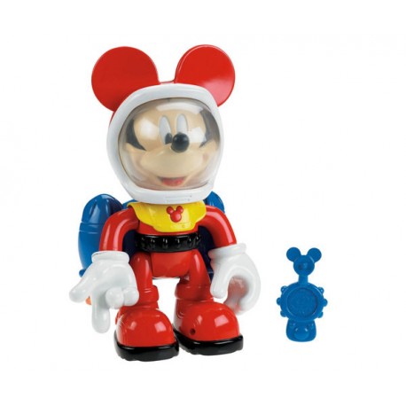 MICKEY ASTRONAUTA