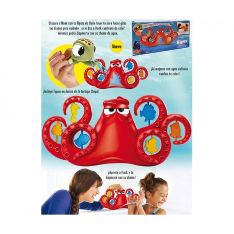 DORY PLAYSET DE BAÑO