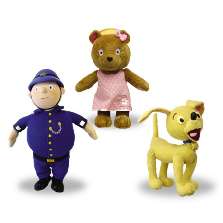 NODDY PELUCHES AMIGOS (UNIDAD)