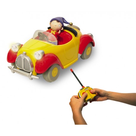 NODDY COCHE RADIO CONTROL