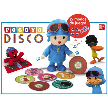 POCOYO DISCO