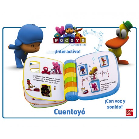 POCOYO CUENTOYO