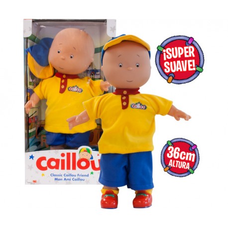 CAILLOU MI AMIGO CAILLOU 36CM