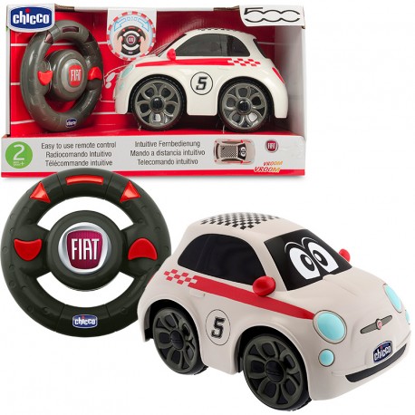 FIAT 500 SPORT RC