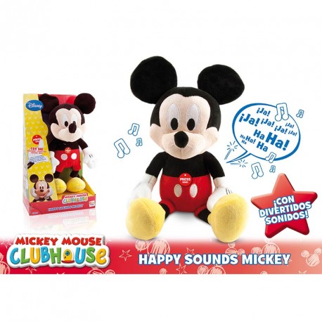 HAPPY SOUNDS MICKEY