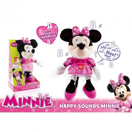 HAPPY SOUNDS MINNIE