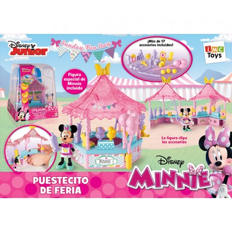 MINNIE PUESTECITO DE FERIA