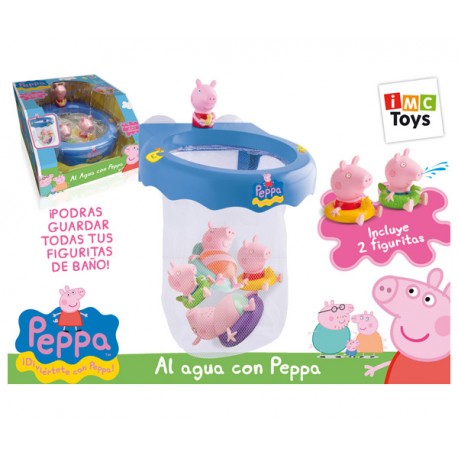 PEPPA PIG AL AGUA