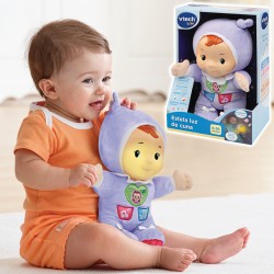 Estela luz de cuna vtech deals