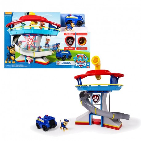 nuevo set de coches patrulla canina con centro de mando 18,89 €