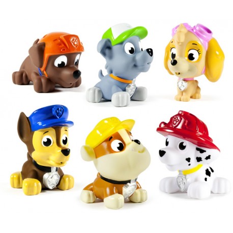PATRULLA CANINA GLUP GLUP