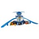 SUPER WINGS TRANSFORM-A-BOTS! AEROPUERTO