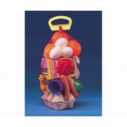 BOLSA BREAKFAST 21 PCS