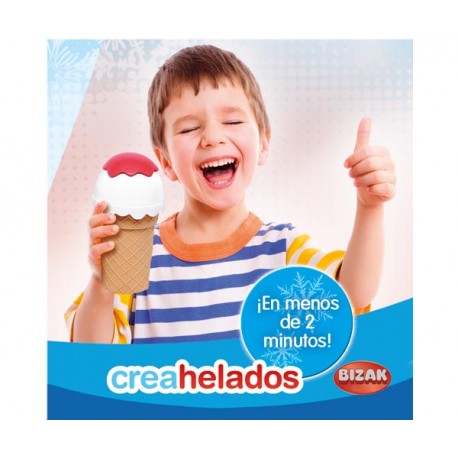 CREA HELADOS