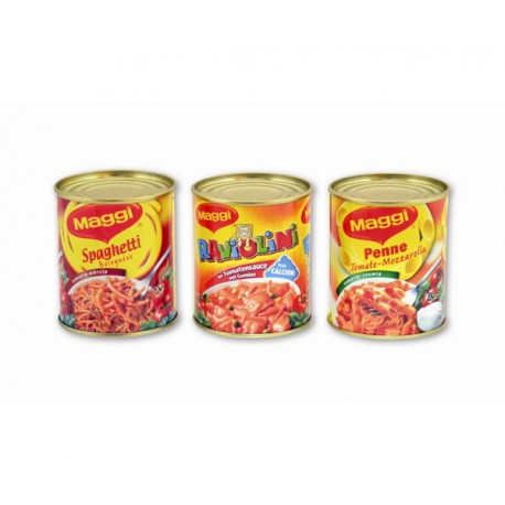 SET LATAS MAGGI