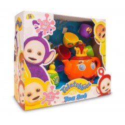 TELETUBBIES SET DE TE