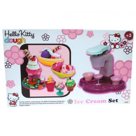 HELLO KITTY HELADERIA