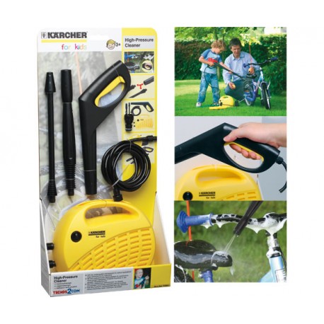 KARCHER LIMPIADOR A PRESION