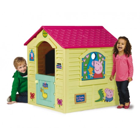 CASITA PEPPA PIG