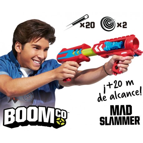 BOOMCO MAD SLAMMER