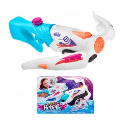 NERF REBELLE SUPER SOAKER TRI THREAT