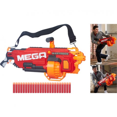 NERF MEGA MASTODON