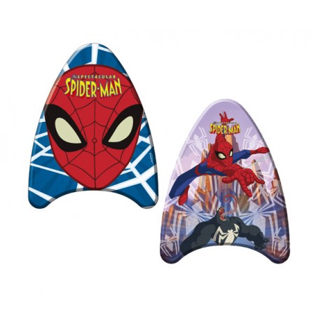 TABLA KICK BOARD SPIDERMAN