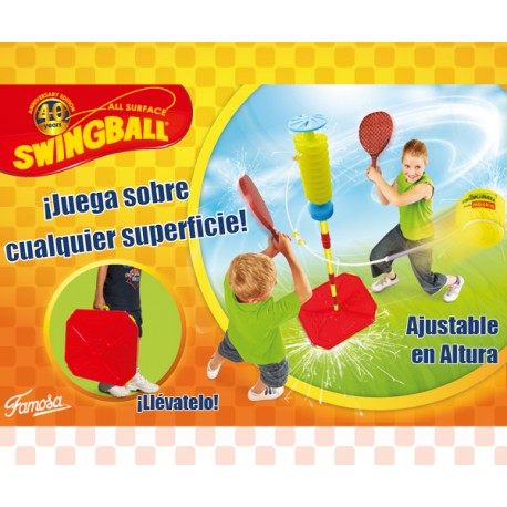 CAMPEONATO SWINGBALL