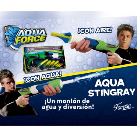 AQUA FORCE AQUA STINGRAY