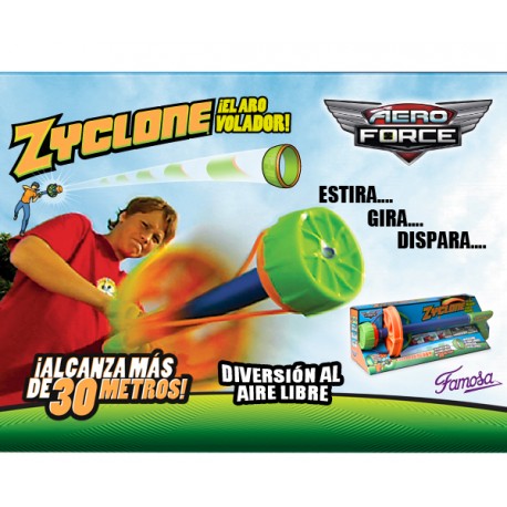 AEROFORCE ZYCLONE