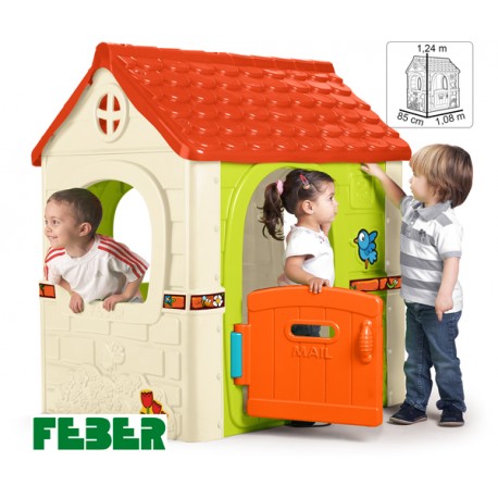 CASA FANTASY HOUSE FEBER