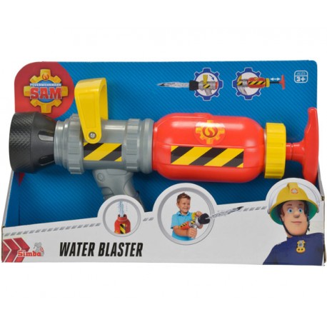 PISTOLA DE AGUA FIREMAN SAM 31 CM.