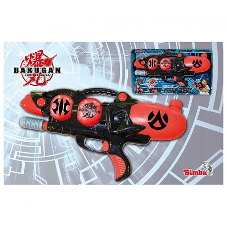 BAKUGAN PISTOLA TORNADO X900