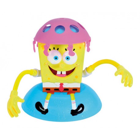 BOB ESPONJA ASPER BOB CHORROS DE AGUA